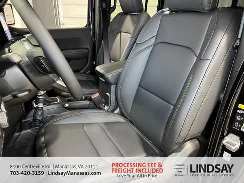 New 2026 Jeep Wrangler Sahara image 21