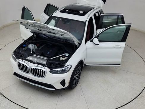 Used 2024 BMW X3 sDrive30i w/ Convenience Package RWD image 85