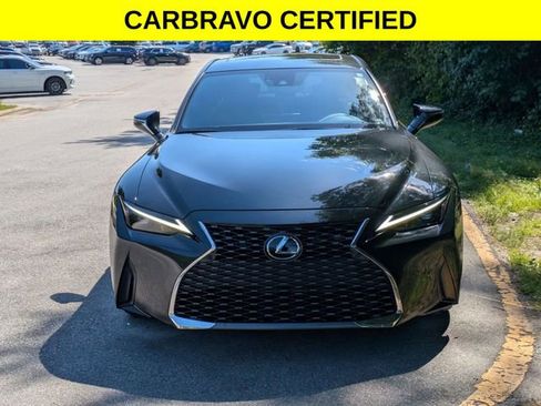 Used 2023 Lexus IS 300 w/ Premium Package RWD image 6