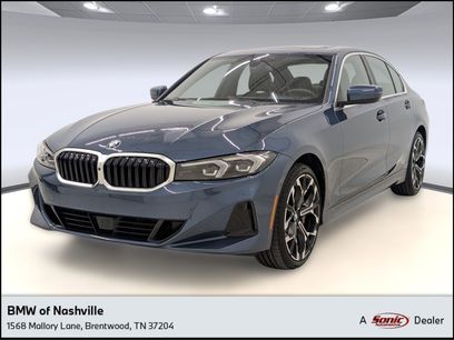 Certified 2025 BMW 330i Sedan