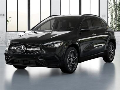 New 2025 Mercedes-Benz GLA 250 4MATIC