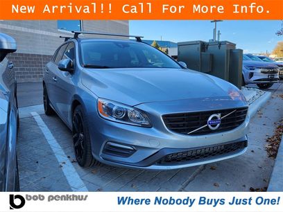 Used 2018 Volvo V60 T5 Dynamic w/ Vision Package