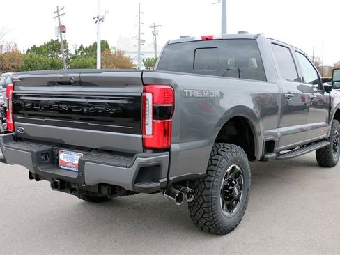 New 2026 Ford F250 Platinum w/ Tremor Off-Road Package image 5