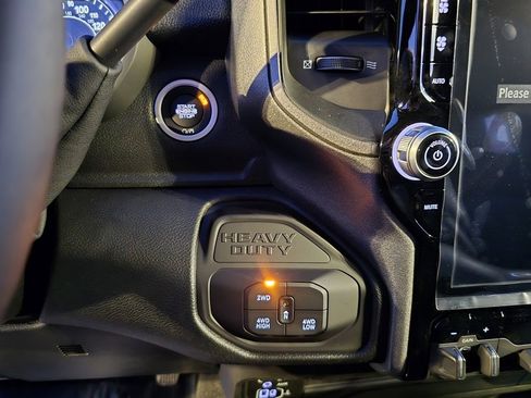 New 2026 RAM 3500 Tradesman w/ Safety Group image 27