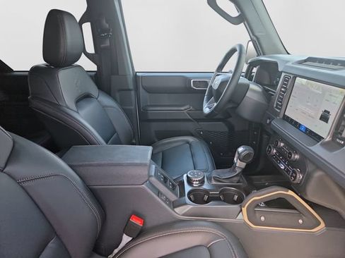 New 2026 Ford Bronco Badlands AWD/4WD image 25