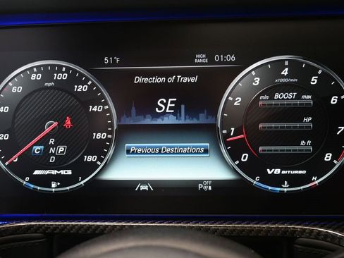 Used 2021 Mercedes-Benz G 63 AMG 4MATIC image 12