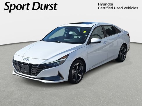Certified 2023 Hyundai Elantra Limited image 1