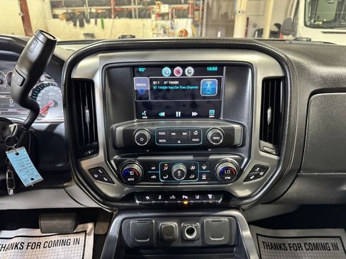 Used 2015 Chevrolet Silverado 3500 LTZ w/ Duramax Plus Package image 12