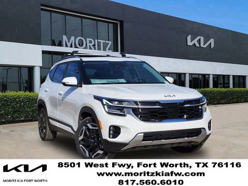 New 2026 Kia Seltos SX w/ SX Sunroof Package AWD/4WD image 1