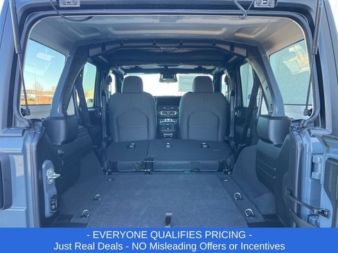 New 2026 Jeep Wrangler Unlimited Sport image 29