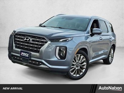 Used 2020 Hyundai Palisade Limited