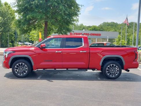 Used 2025 Toyota Tundra Limited AWD/4WD image 6