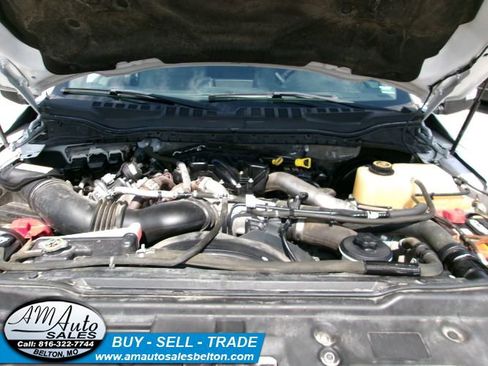 Used 2015 Ford F250 XL w/ Power Equipment Group AWD/4WD image 16
