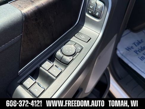 New 2026 Ford F350 Lariat w/ Black Appearance Package AWD/4WD image 11