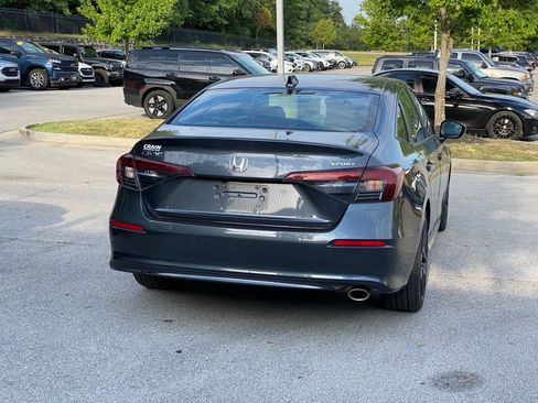 Used 2025 Honda Civic Sport image 7