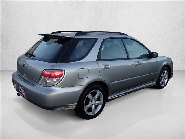 Used 2007 Subaru Impreza 2.5i AWD/4WD image 4
