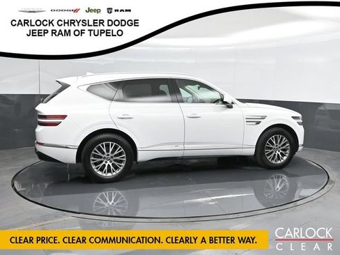Used 2024 Genesis GV80 2.5T AWD/4WD image 4