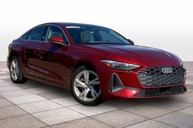 Certified 2025 Audi A5 2.0T Premium AWD/4WD image 2