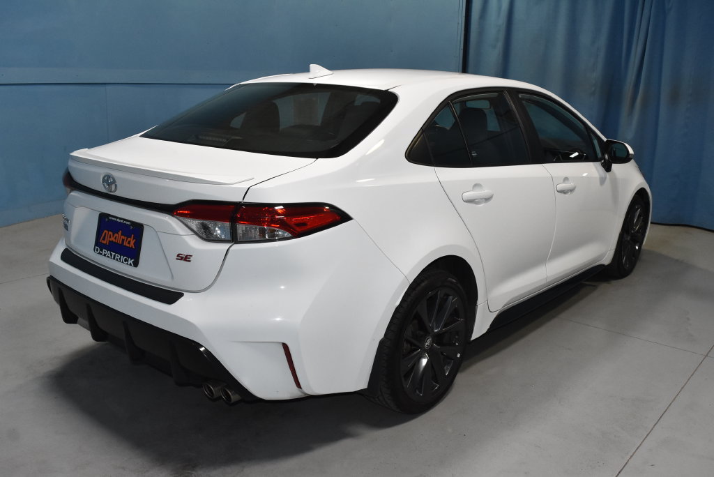 Used 2024 Toyota Corolla SE FWD image 25