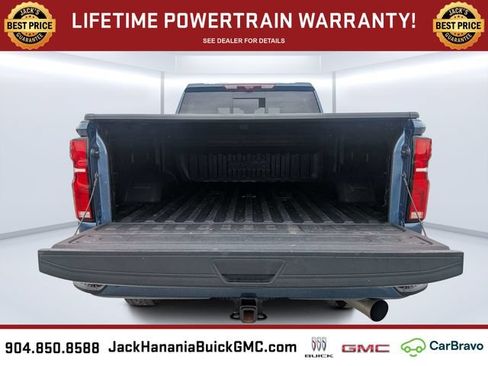 Used 2024 Chevrolet Silverado 3500 High Country w/ High Country Premium Package AWD/4WD image 15