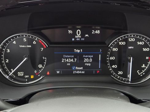 Certified 2024 Cadillac XT6 Luxury w/ LPO, Floor Liner Package image 16