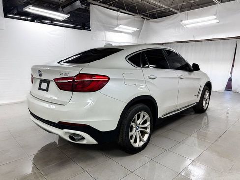 Used 2015 BMW X6 xDrive35i image 6