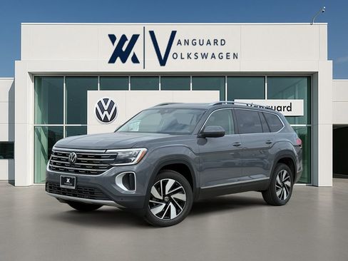 New 2026 Volkswagen Atlas SEL AWD/4WD image 1