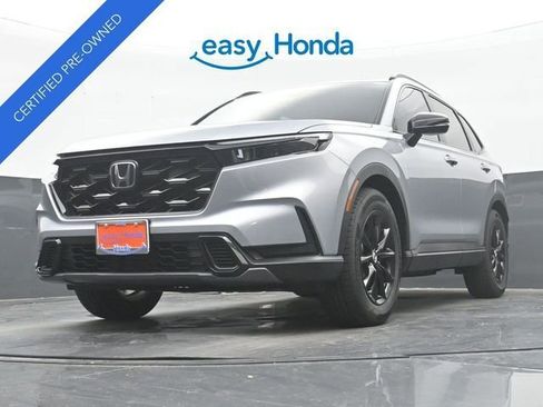 Used 2026 Honda CR-V Sport image 29