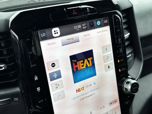 New 2026 RAM 2500 Tradesman AWD/4WD image 17