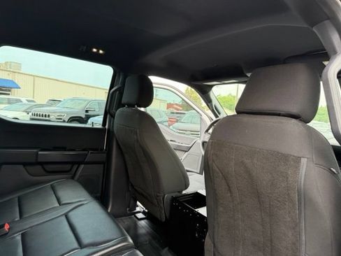 Used 2022 Ford F150 XL AWD/4WD image 16