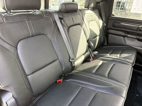 Used 2024 RAM 1500 Limited w/ Trailer Tow Group AWD/4WD image 30