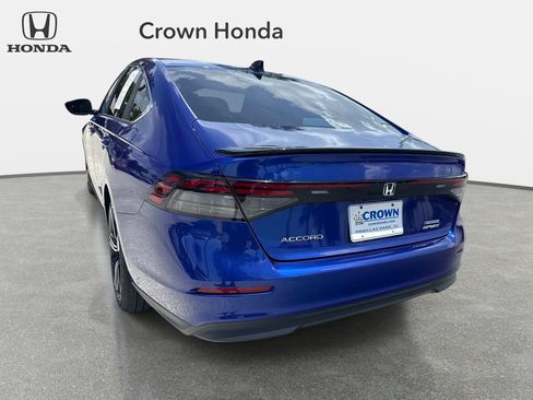Certified 2024 Honda Accord Sport image 8
