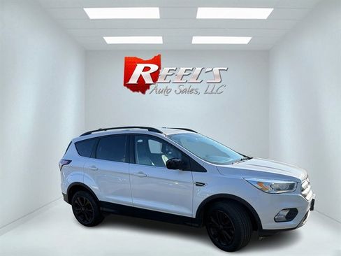Used 2018 Ford Escape SEL AWD/4WD image 4