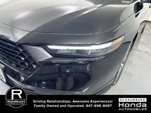 Used 2023 Honda Accord EX-L image 30