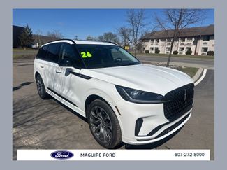 New 2026 Lincoln Aviator AWD video 1