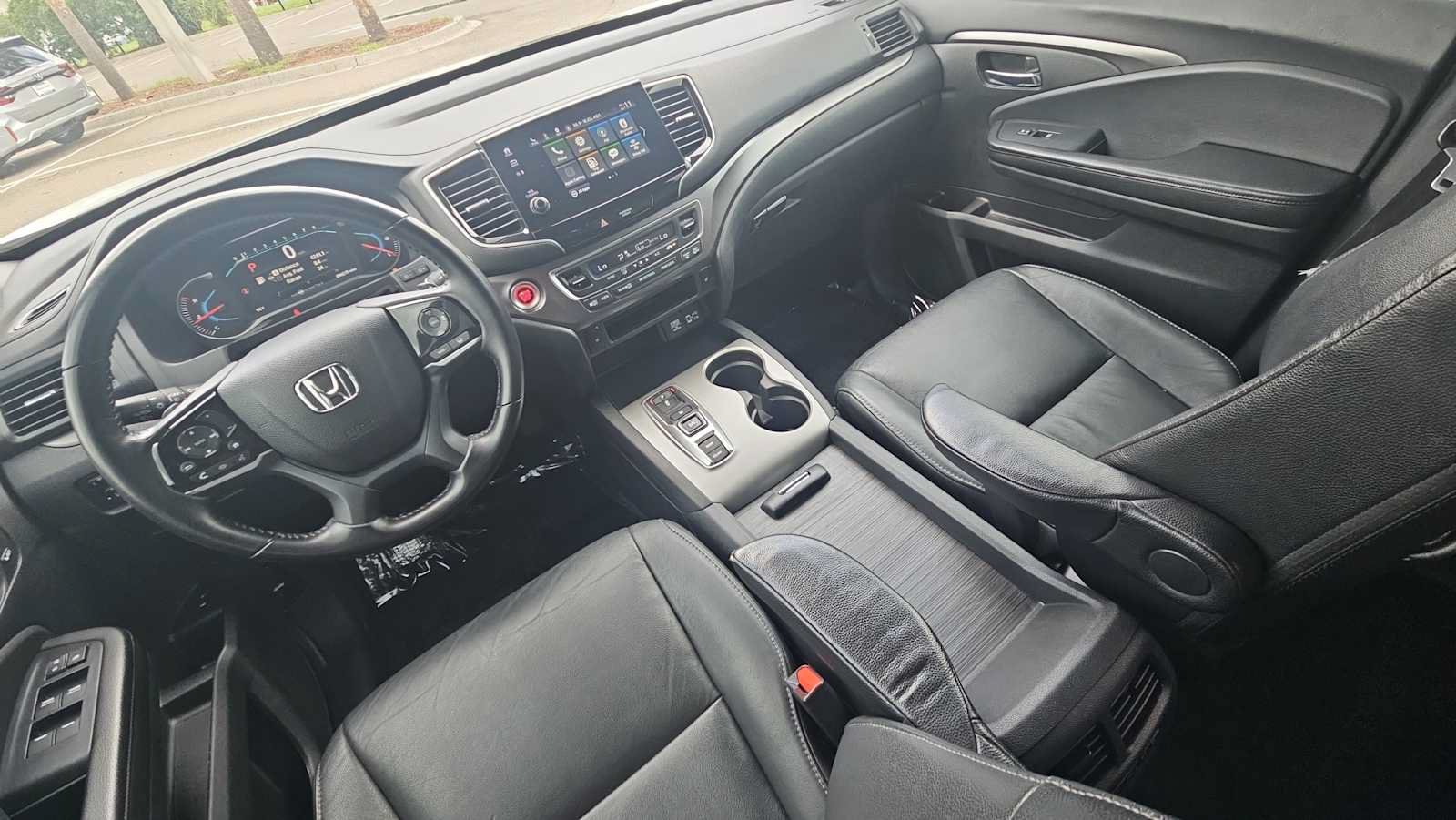 Used 2021 Honda Pilot EX-L image 23