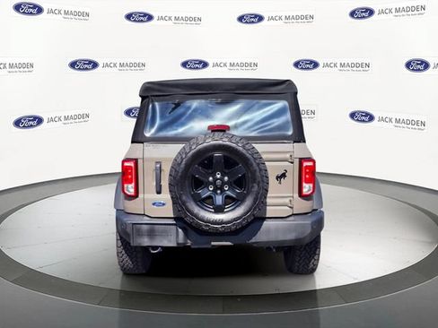 Certified 2025 Ford Bronco Big Bend AWD/4WD image 4