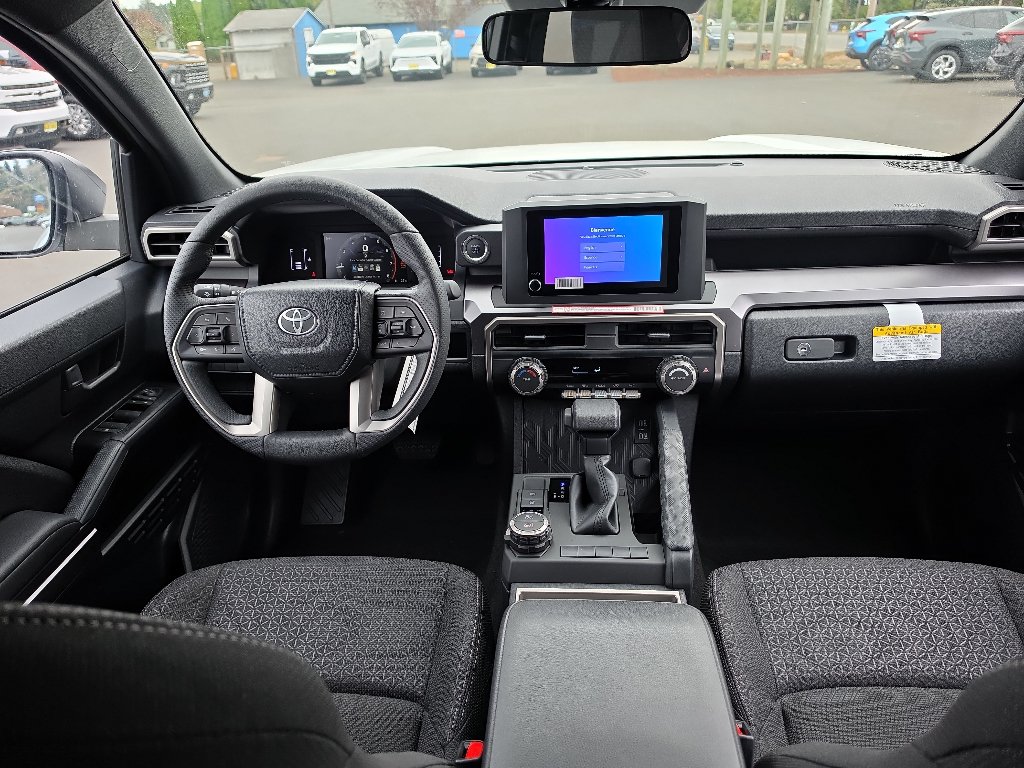 New 2026 Toyota 4Runner SR5 AWD/4WD image 20