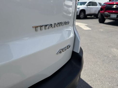 Used 2020 Ford EcoSport Titanium AWD/4WD image 21