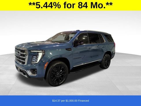New 2026 GMC Yukon Elevation w/ Elevation Premium Package AWD/4WD image 1