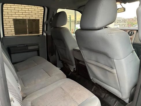 Used 2011 Ford F250 XLT w/ XLT Appearance Pkg AWD/4WD image 25