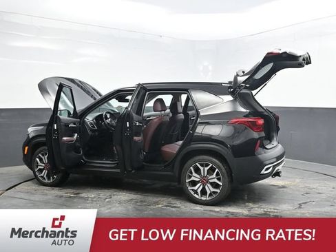 Used 2022 Kia Seltos SX AWD/4WD image 54