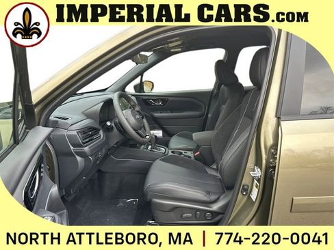 New 2025 Subaru Forester Touring image 13