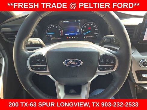 Certified 2023 Ford Explorer XLT image 22