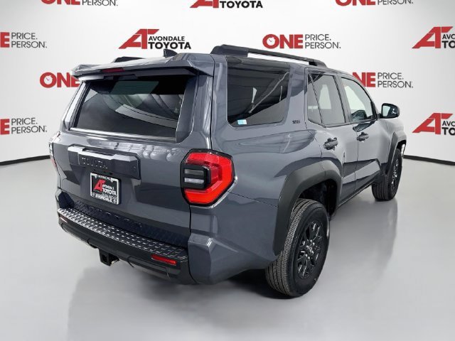 Certified 2026 Toyota 4Runner SR5 AWD/4WD image 8