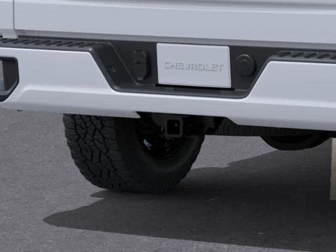 New 2026 Chevrolet Silverado 1500 Custom w/ Turbomax Blackout Package image 14