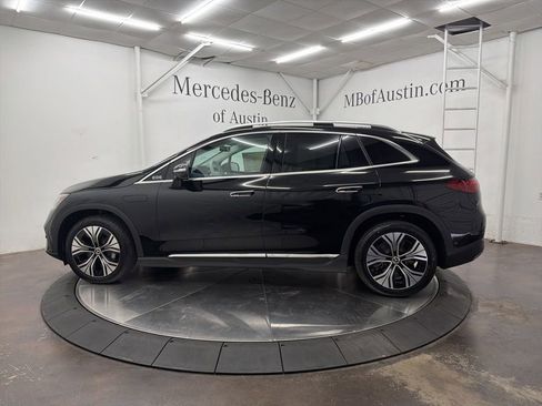 New 2026 Mercedes-Benz EQE 320 4MATIC SUV image 4