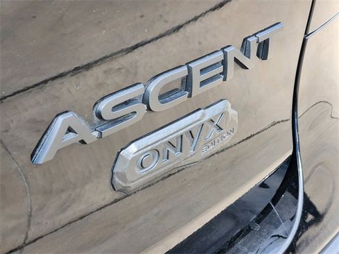 Certified 2023 Subaru Ascent Onyx Edition Limited image 10