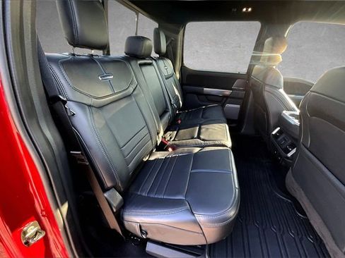 Certified 2024 Ford F150 Platinum image 25