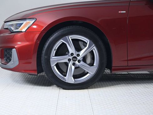 Certified 2025 Audi A6 3.0T Premium w/ Convenience Plus Package image 24